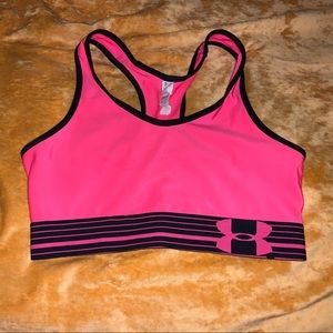 Under Armour Sports Bra